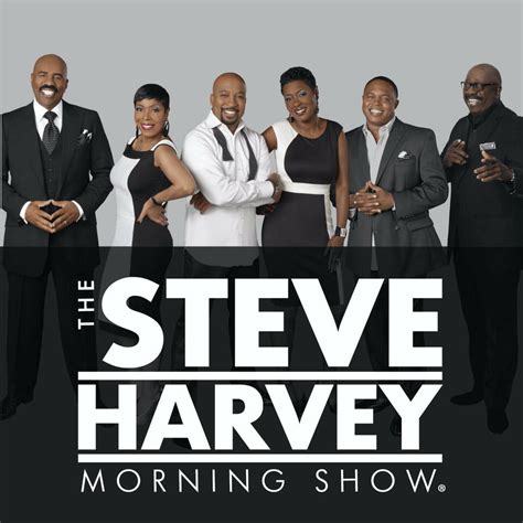 steve harvey iheart|97.5 steve harvey morning show.